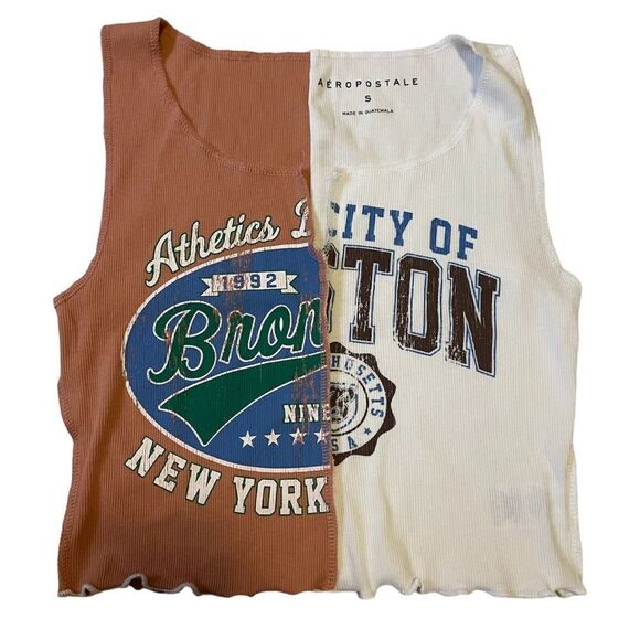 Aeropostale Boston Tank - Picture 1 of 3